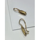 Cercei Din Aur Proba 585* 2,77 gr