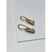 Cercei Din Aur Proba 585* 2,77 gr