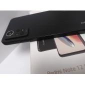 Telefon Xiaomi Redmi Note 12 Pro 256 GB Black