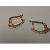 Cercei Din Aur Proba 585* 2.21 gr