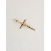 Cruce Din Aur Proba 585 0.65 gr.