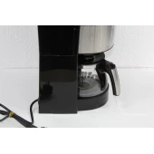 Cafetiera Melitta® AromaFresh 1021-01, 1000W, Rasnita integrata