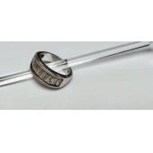 Inel Din Argint Proba 925* 6.77 gr