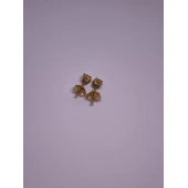 Cercei Din Aur Proba 585* 1,03 gr