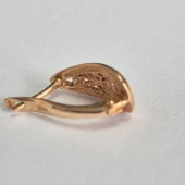 Cercel Din Aur Proba 585* 1,5gr