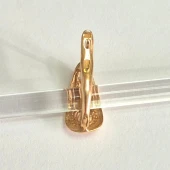 Cercel Din Aur Proba 585* 1,5gr