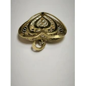 Pandantiv Din Aur Proba 585* 1.65 gr