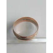 Verighetă din Aur Proba 585* 3.97 gr