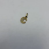 Pandantiv Din Aur Proba 750* 0,74 gr