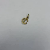 Pandantiv Din Aur Proba 750* 0,74 gr