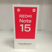 Telefon Xiaomi Redmi Note 15 256 GB Mist Blue
