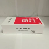 Telefon Xiaomi Redmi Note 15 256 GB Mist Blue