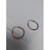 Cercei Din Aur Proba 585* 1.18gr