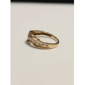 Inel Din Aur Proba 585* 2,17gr