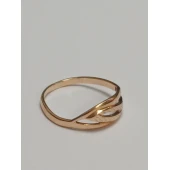 Inel Din Aur Proba 585* 1.30 gr