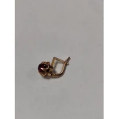 Cercei  Din Aur Proba 583* 4,60 gr