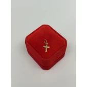 Cruce din aur 585* 0.55gr