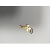 Cruce Din Aur Proba 585* 0,34 Gr