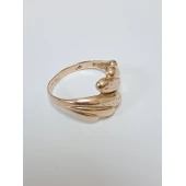 Inel din Aur proba 585  3.68gr