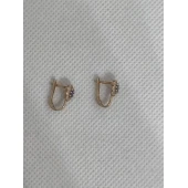 Cercei Din Aur 585* 1,24 gr