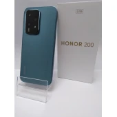 Telefon Honor 200 Lite 256 GB Cyan Lake