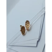 Cercei Din Aur Proba 585 2.54gr