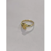 Inel din aur proba 750* - 5.31gr