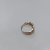 Inel din aur  585. 3,78 gr