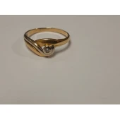 Inel Din Aur Proba 585* 2.69 gr