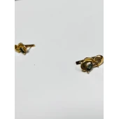 Cercei Din Aur Proba 585* 3.44 gr