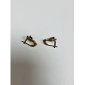 Cercei Din Aur Proba 585* 3.44 gr