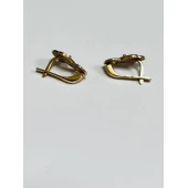 Cercei Din Aur Proba 585* 3.44 gr