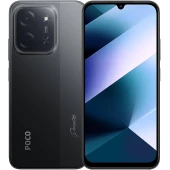 Telefon POCO C85 128 GB Black