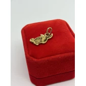 Pandativ din aur 583 3,29gr