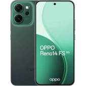 Telefon Oppo Reno 14 FS 512 GB Luminous Green