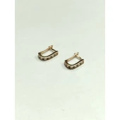 Cercei Din Aur Proba 585* 0.69 gr