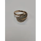 Inel Din Aur Proba 585* 2.96 gr