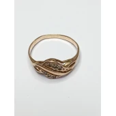 Inel Din Aur 585* 2.36 gr