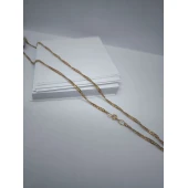 Lanț Cu Pandantiv Din Aur 585* 7.23 Gr