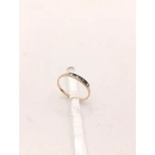 Inel Din Aur Proba 585* 0.92 Gr