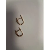 Cercei Din Aur Proba 585"* 2,90gr