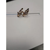 Cercei Din Aur Proba 585"* 2,90gr