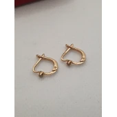 Cercei Din Aur Proba 585* 1.67gr