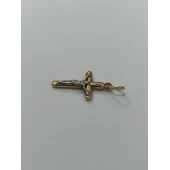 Cruce Din Aur Proba 585* 0.57 Gr
