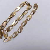 Bratara Din Aur Proba 585* 3.07 gr