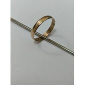 Verighetă Din Aur Proba 585* 1.46 gr