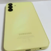 Telefon Samsung Galaxy  A15 128 GB Lime