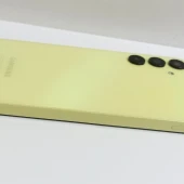 Telefon Samsung Galaxy  A15 128 GB Lime