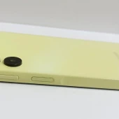 Telefon Samsung Galaxy  A15 128 GB Lime