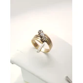 Inel Din Aur Proba 585* 5.54gr